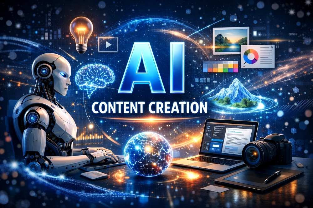 AI Content Creation for SEO, 2026