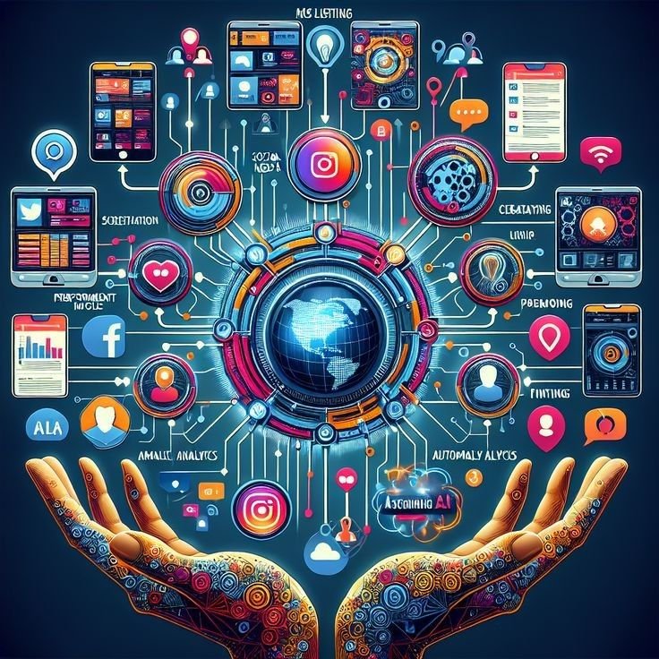 social media marketing