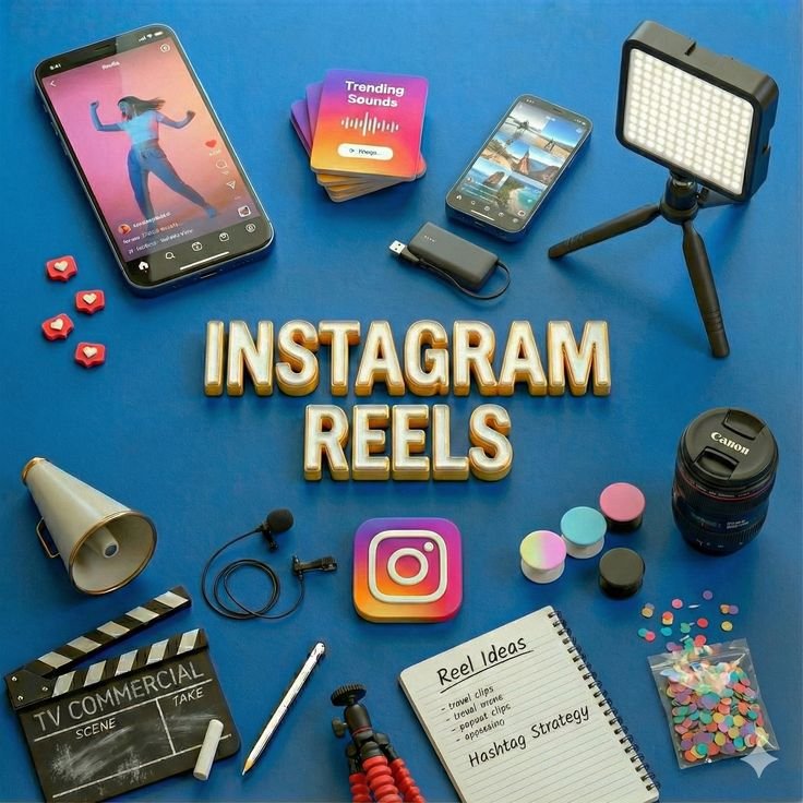 Instagram Reels Algorithm, Hashtag Strategy